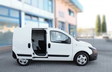 FIAT - Fiorino 1.3 MJT 95CV Cargo SX (4 di 16)