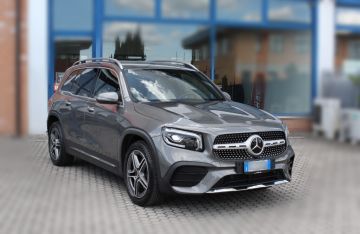 MERCEDES - GLB 200 d Automatic Premium (2 di 19)