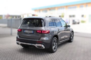 MERCEDES - GLB 200 d Automatic Premium (5 di 19)