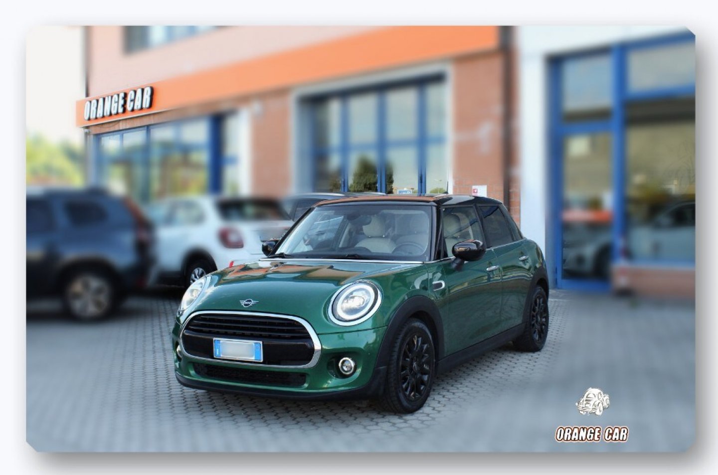 MINI - Mini 1.5 Cooper 5 porte