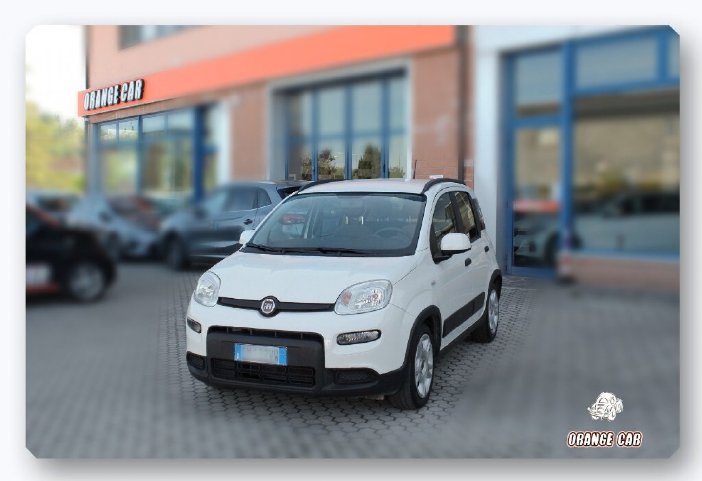 FIAT - Panda 1.0 FireFly S&S Hybrid City Life