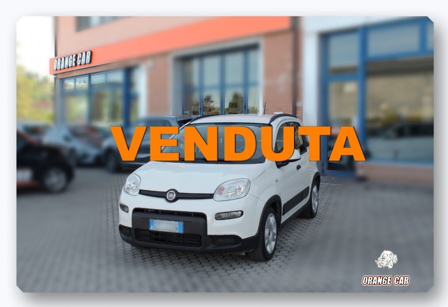 FIAT - Panda 1.0 FireFly S&S Hybrid City Life