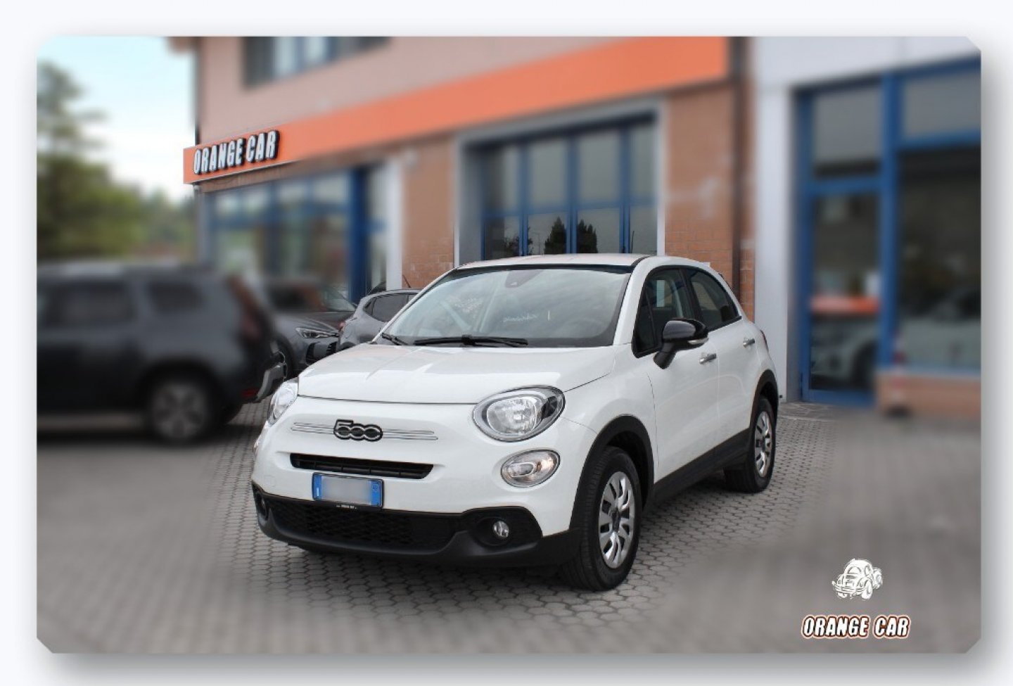 FIAT 500X