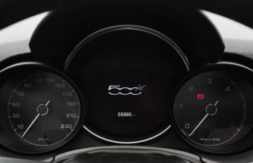 FIAT - 500X 1.3 MultiJet 95 CV (10 di 16)