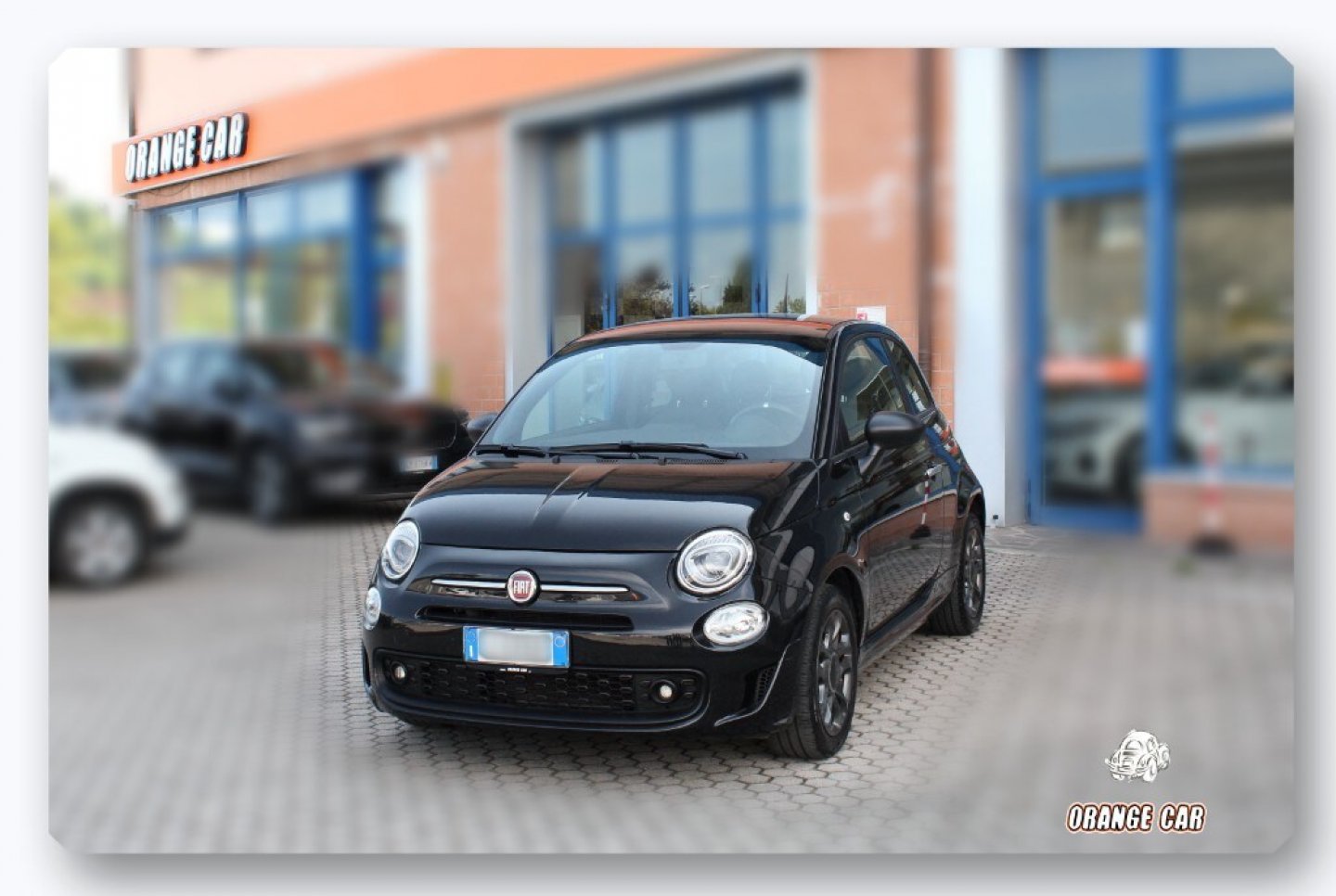 FIAT - 500 1.0 Hybrid Connect