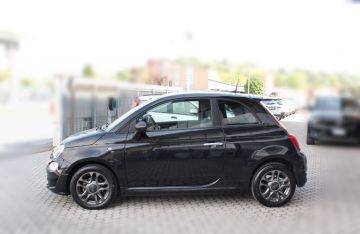 FIAT - 500 1.0 Hybrid Connect (4 di 16)