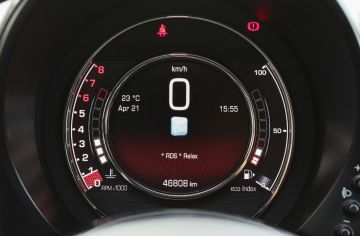 FIAT - 500 1.0 Hybrid Connect (12 di 16)