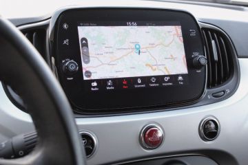 FIAT - 500 1.0 Hybrid Connect (13 di 16)