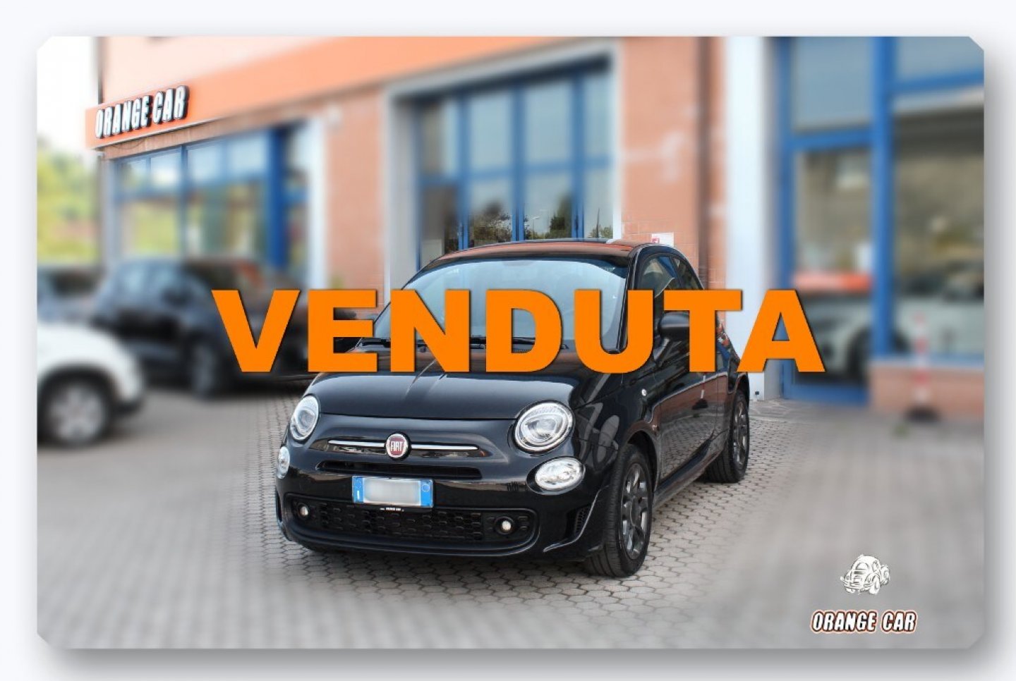 FIAT - 500 1.0 Hybrid Connect