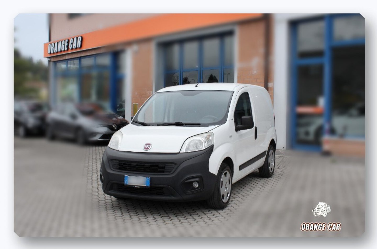 FIAT - 1.3 MJT 80CV Cargo