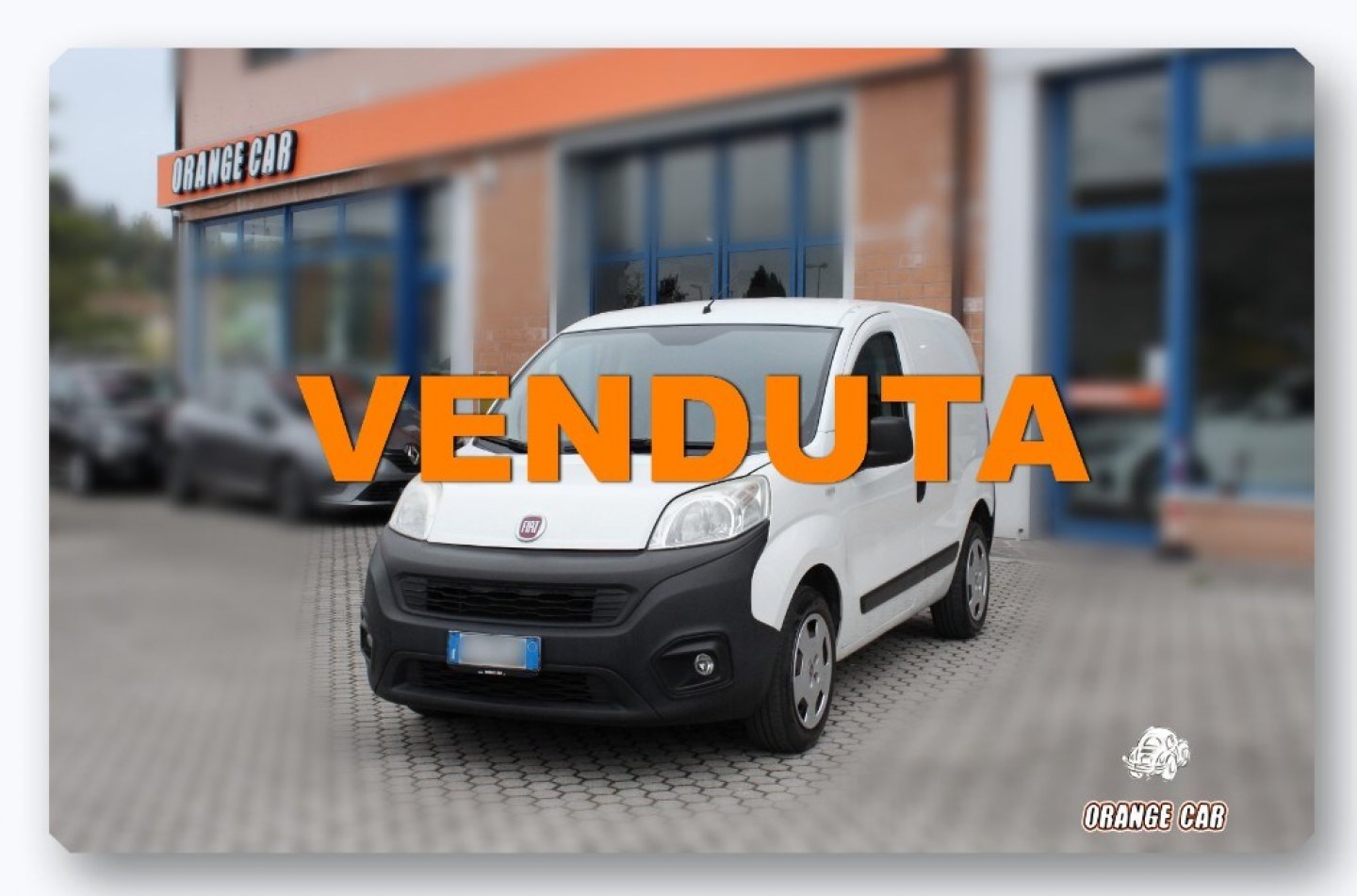 FIAT - 1.3 MJT 80CV Cargo