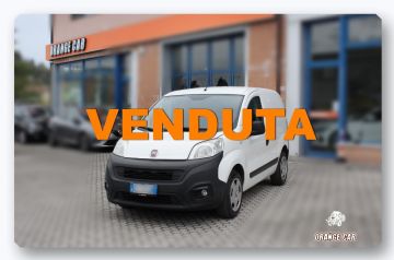 FIAT - 1.3 MJT 80CV Cargo (1 di 13)