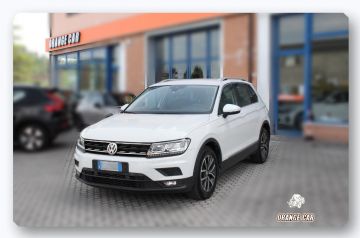 VOLKSWAGEN - Tiguan 1.6 TDI SCR Business BlueMotion Technology (1 di 17)