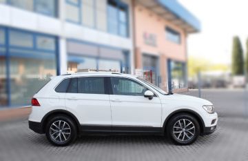 VOLKSWAGEN - Tiguan 1.6 TDI SCR Business BlueMotion Technology (3 di 17)