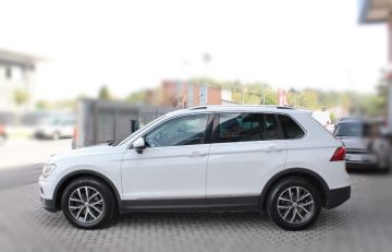 VOLKSWAGEN - Tiguan 1.6 TDI SCR Business BlueMotion Technology (4 di 17)