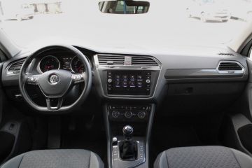 VOLKSWAGEN - Tiguan 1.6 TDI SCR Business BlueMotion Technology (12 di 17)