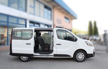 NISSAN - Primastar 2.0 dCi 110CV PC-TN Bus (5 di 17)