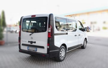 NISSAN - Primastar 2.0 dCi 110CV PC-TN Bus (7 di 17)