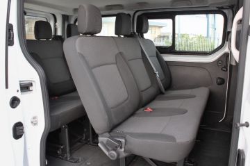 NISSAN - Primastar 2.0 dCi 110CV PC-TN Bus (9 di 17)