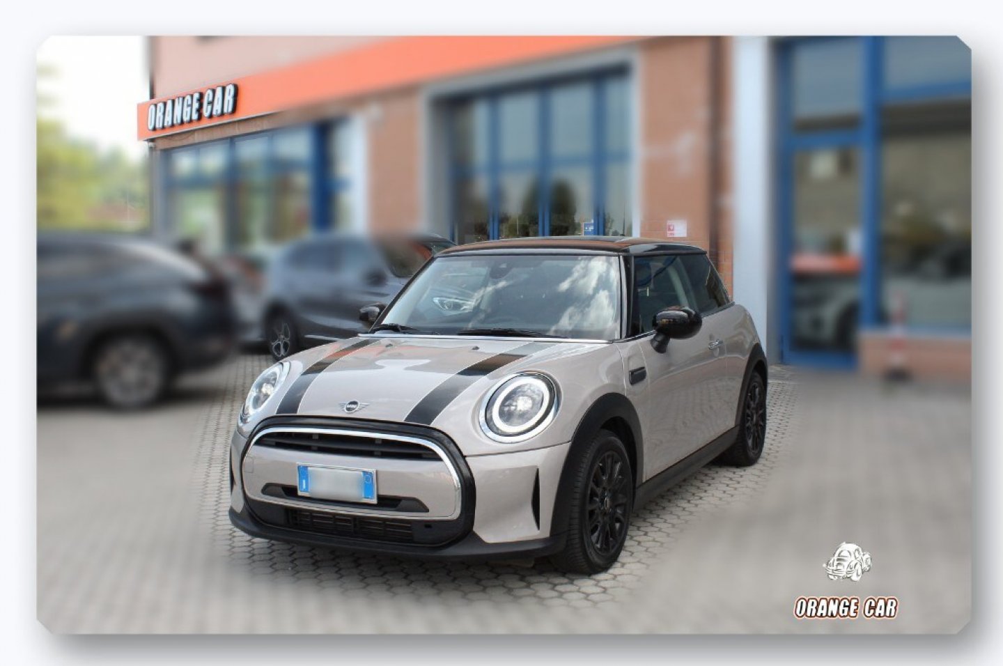 MINI Mini 1.5 Cooper Classic