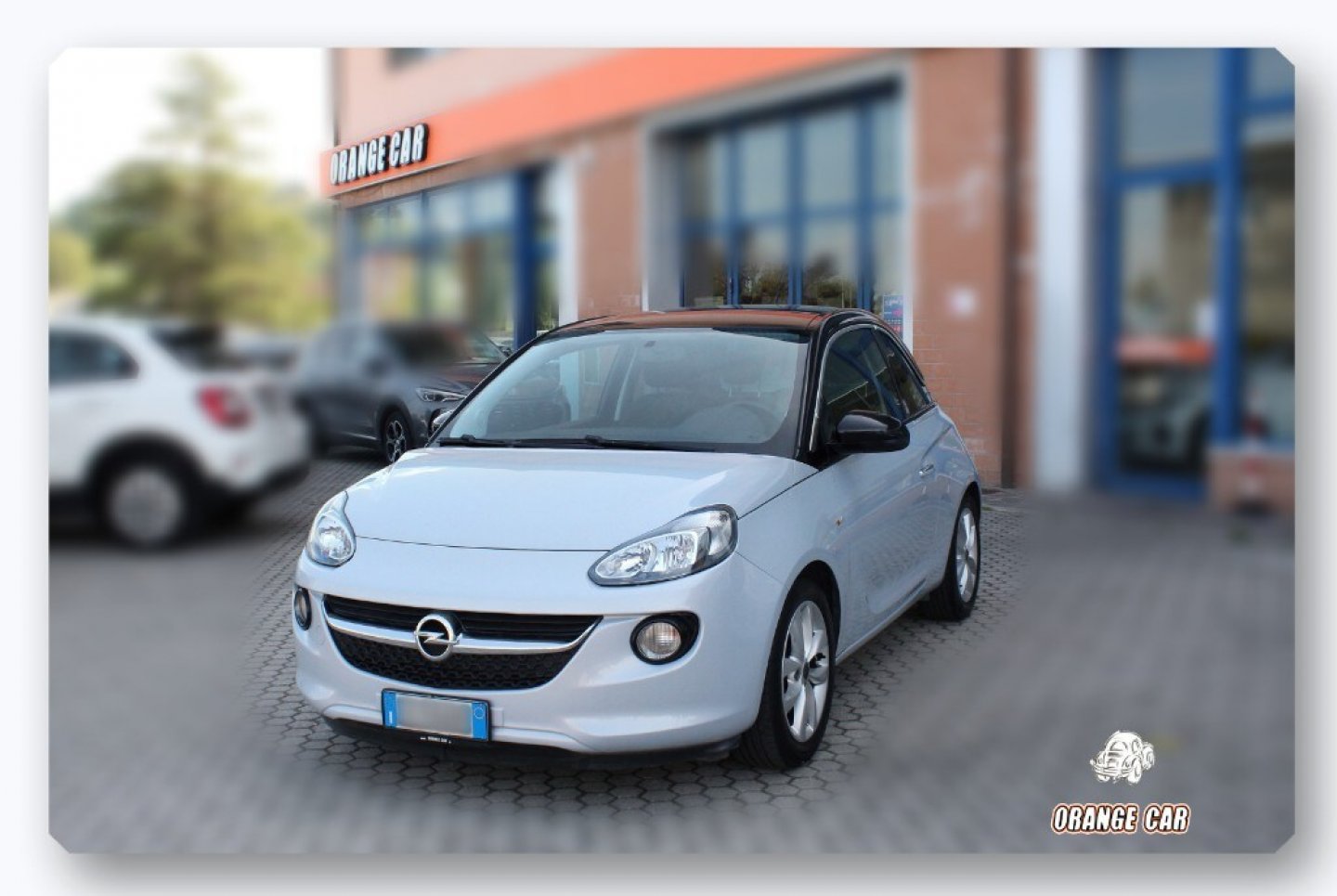 OPEL Adam 1.2 70 CV Jam