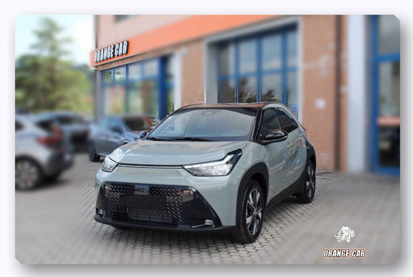 TOYOTA Aygo X 1.5 Hybrid 115 CV 5 porte Icon