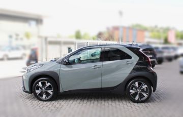 TOYOTA - Aygo X 1.5 Hybrid 115 CV 5 porte Icon (4 di 17)
