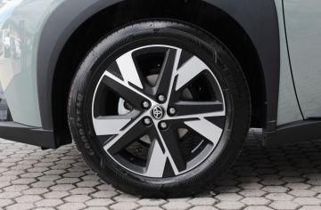 TOYOTA - Aygo X 1.5 Hybrid 115 CV 5 porte Icon (8 di 17)