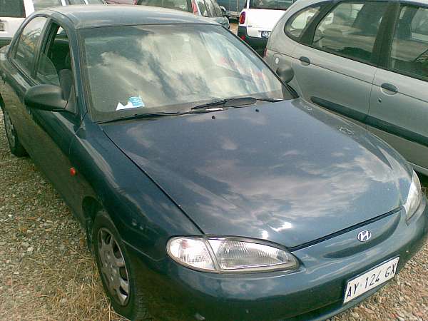 DAEWOO - Lanos 1.3i 4p. SE