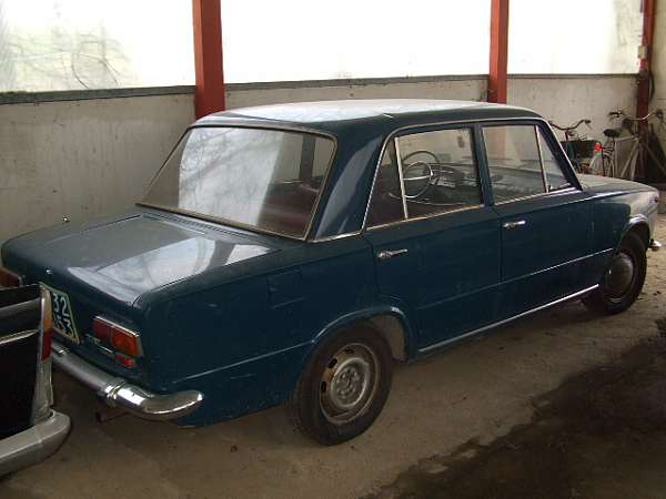 FIAT - 124 berlina