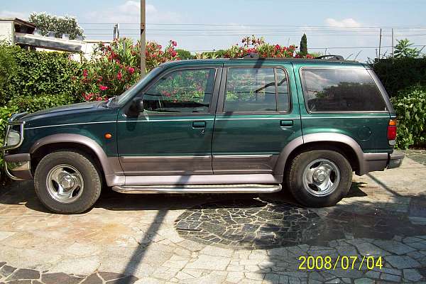 FORD explorer