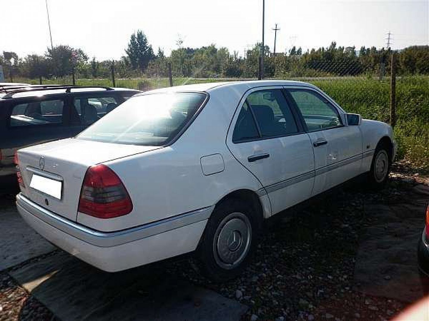 MERCEDES - C 180 Elegance