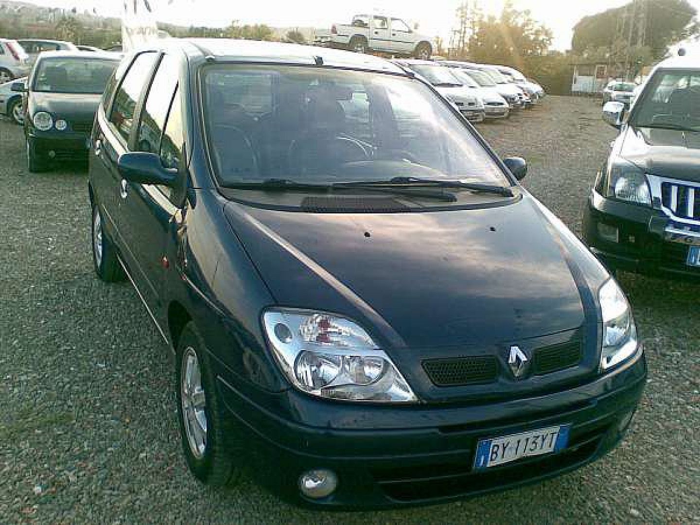 RENAULT Scénic 2ª serie