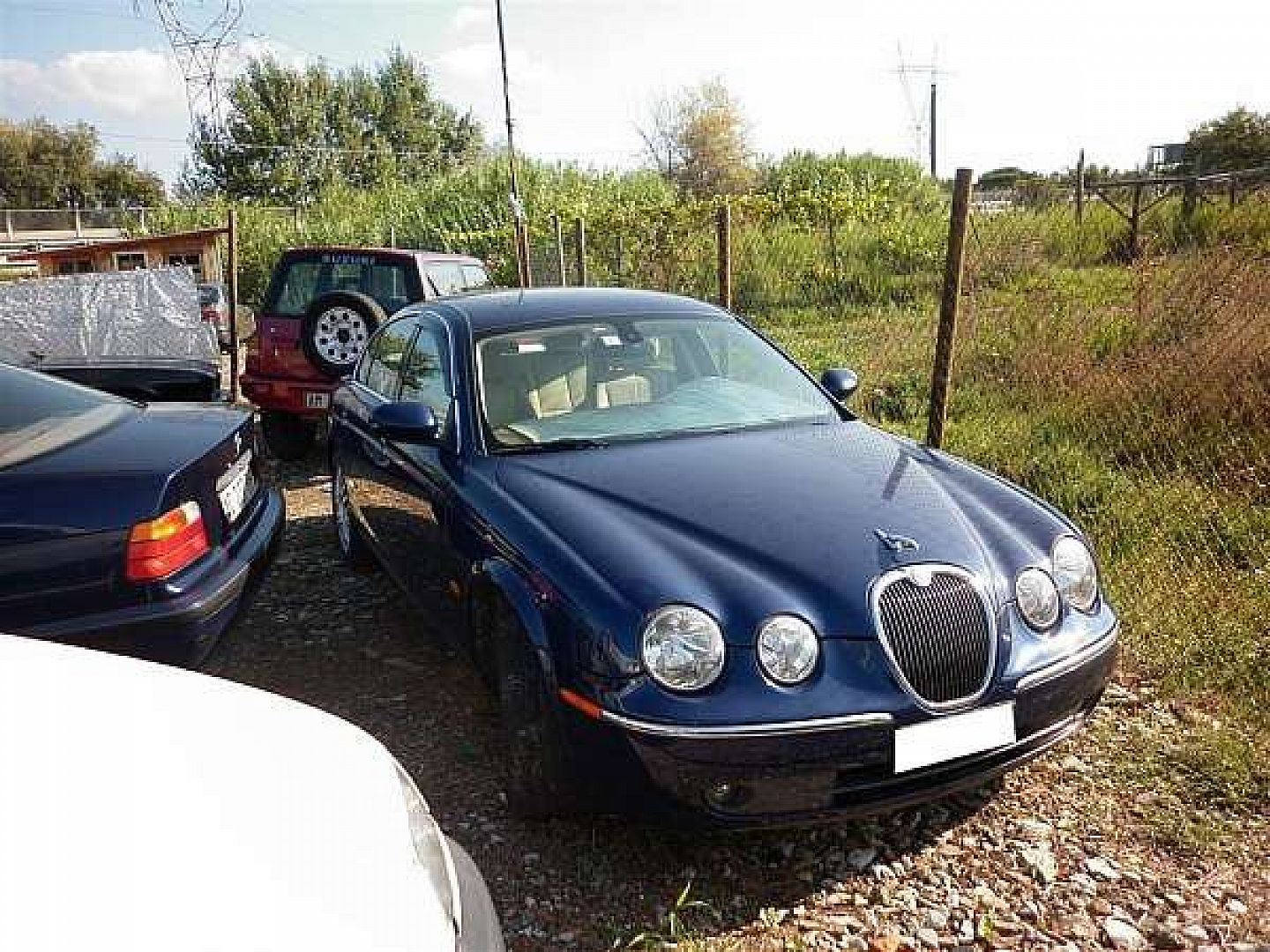 JAGUAR S-Type (X208)