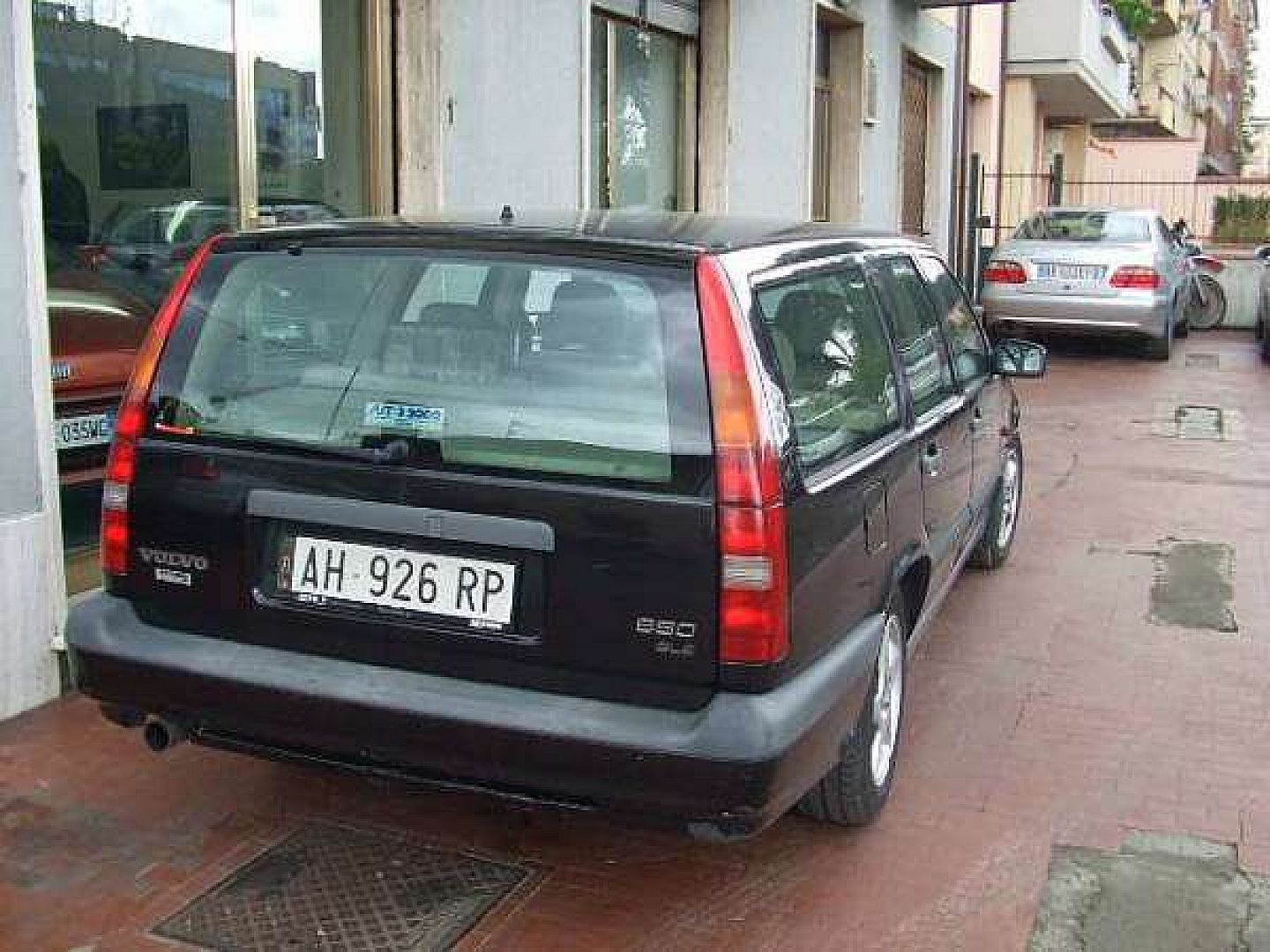 VOLVO - 850 2.5 TDI S.W.