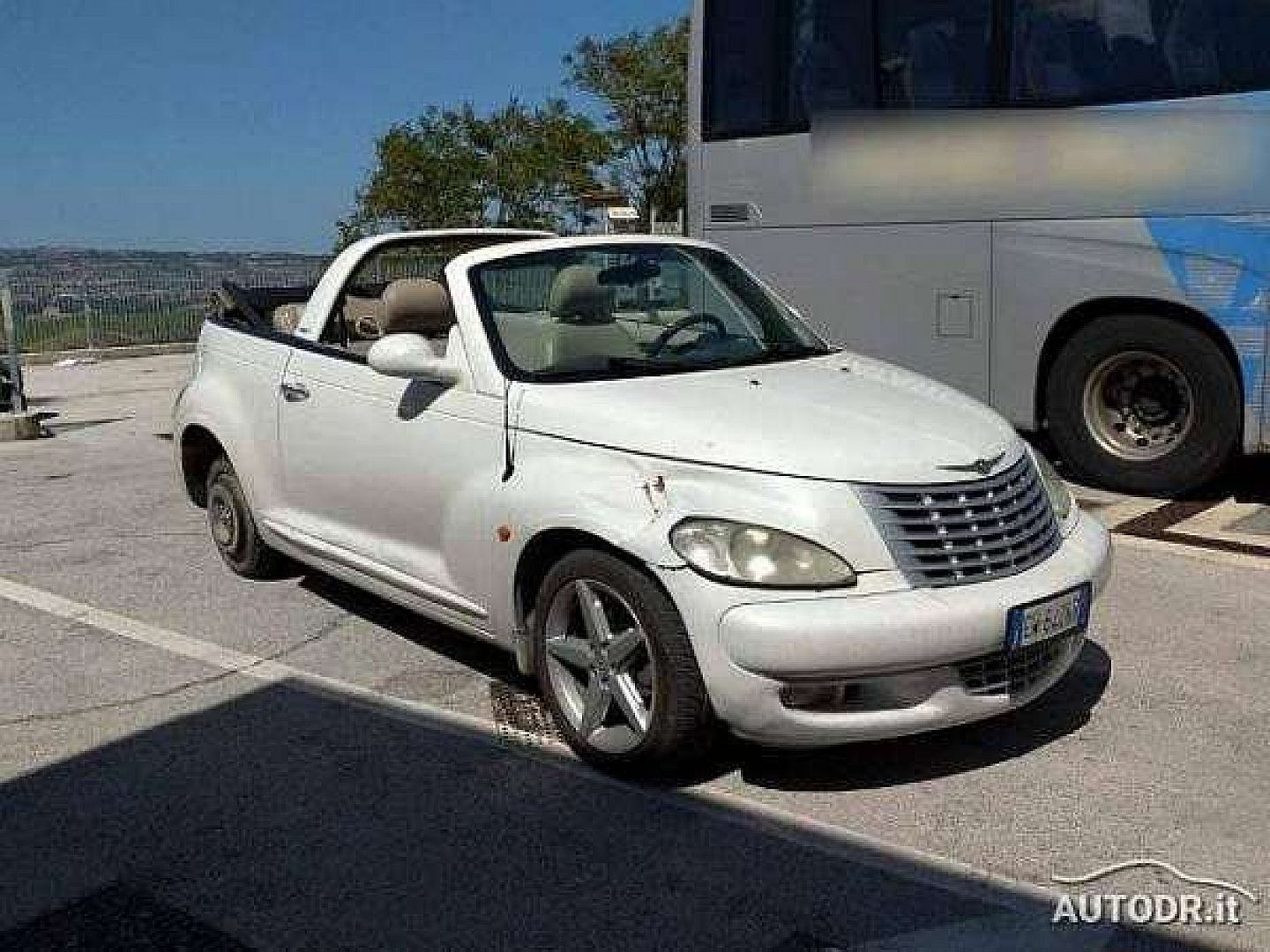 CHRYSLER PT Cruiser