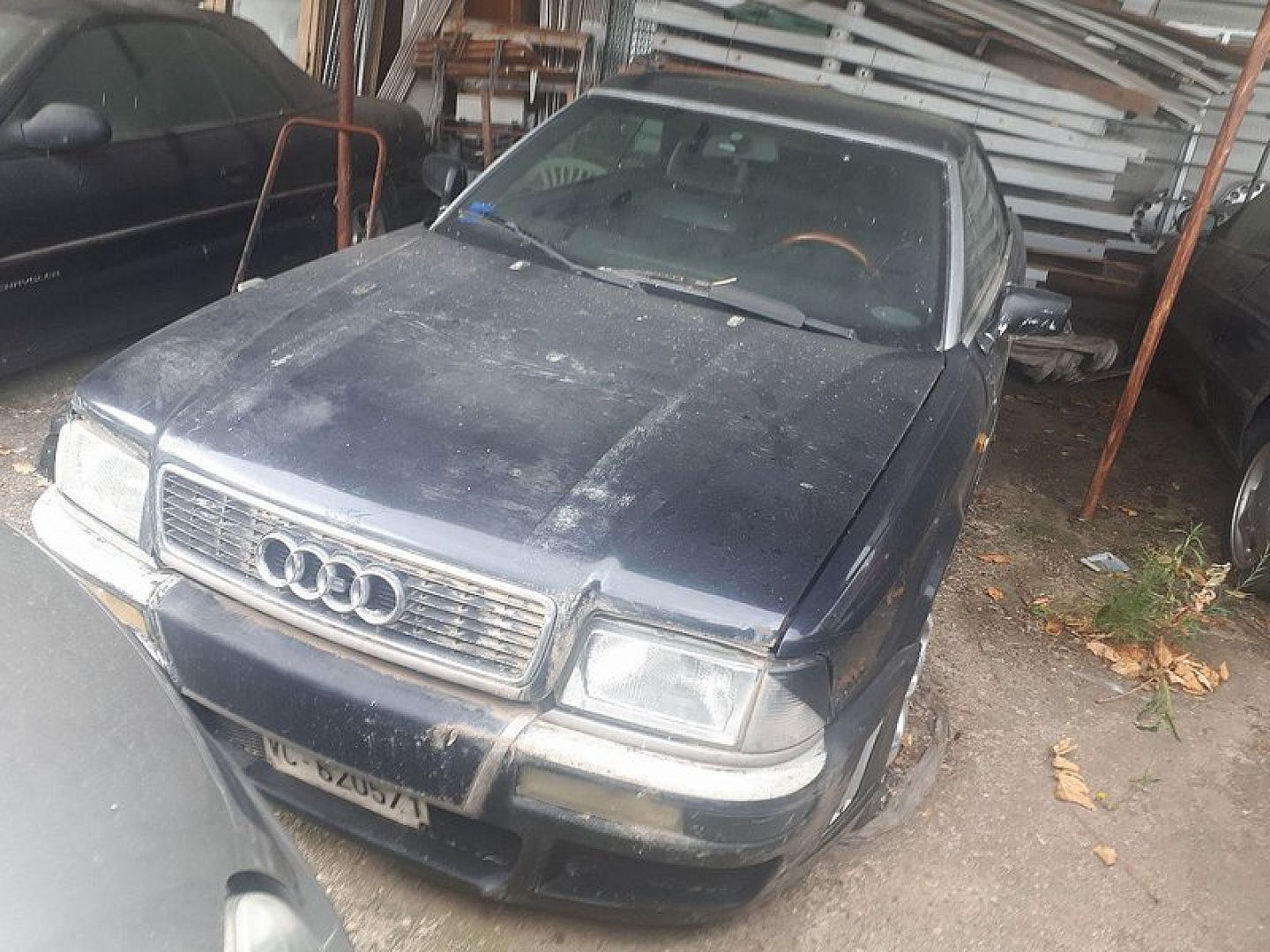 AUDI 80/90/Cabrio