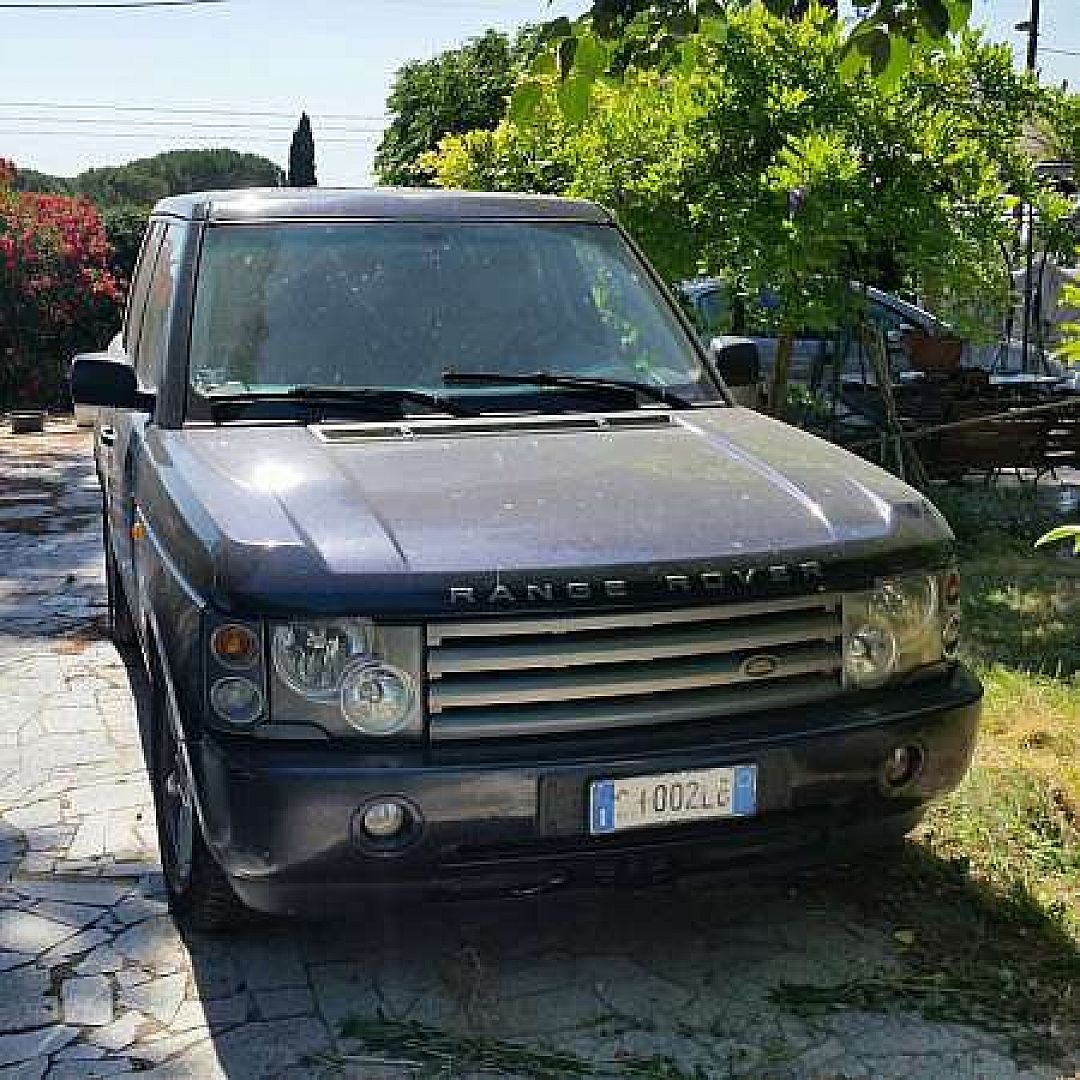 LAND ROVER Range Rover 3ªserie