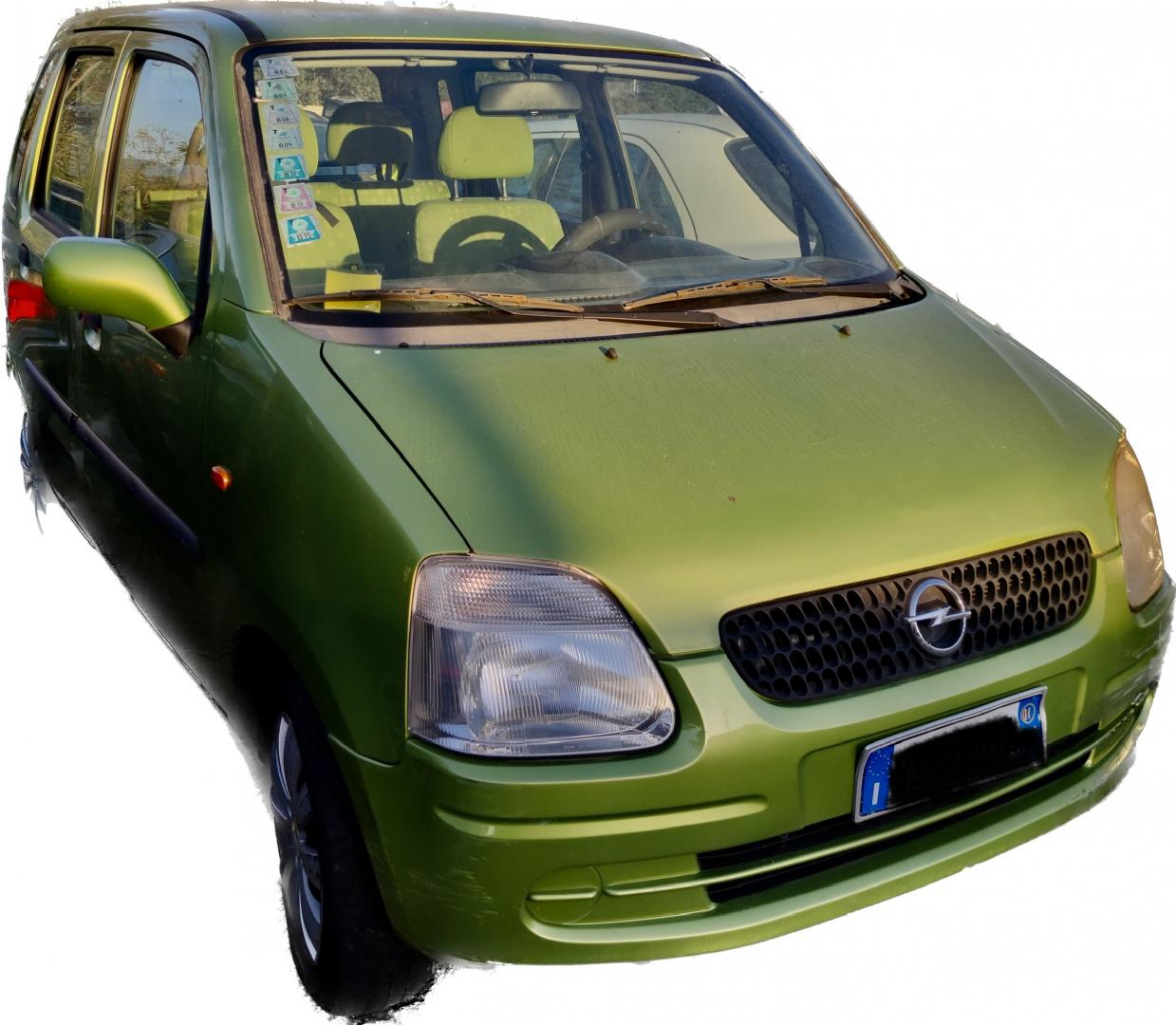 OPEL - Agila 1.0 12V