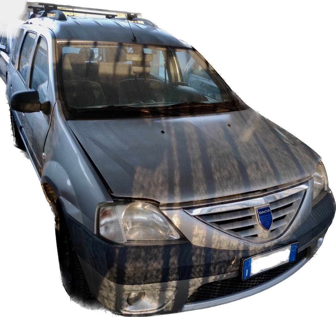 DACIA Logan 1ª serie