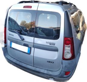 DACIA - Logan 1.4 (3 di 5)