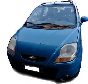 CHEVROLET - Matiz 1000 SE Energy (1 di 7)