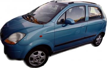 CHEVROLET - Matiz 1000 SE Energy (4 di 7)