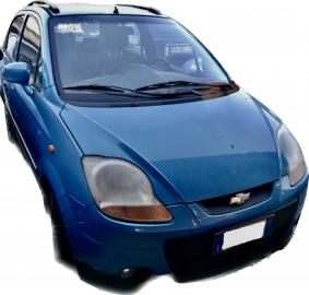 CHEVROLET - Matiz 1000 SE Energy (5 di 7)