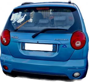 CHEVROLET - Matiz 1000 SE Energy (6 di 7)