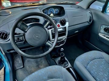 CHEVROLET - Matiz 1000 SE Energy (7 di 7)