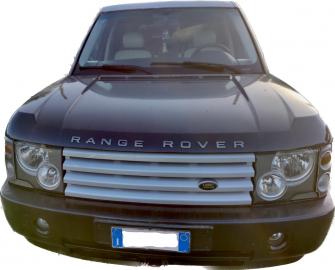 LAND ROVER - Range Rover 3.0 Td6 (3 di 7)