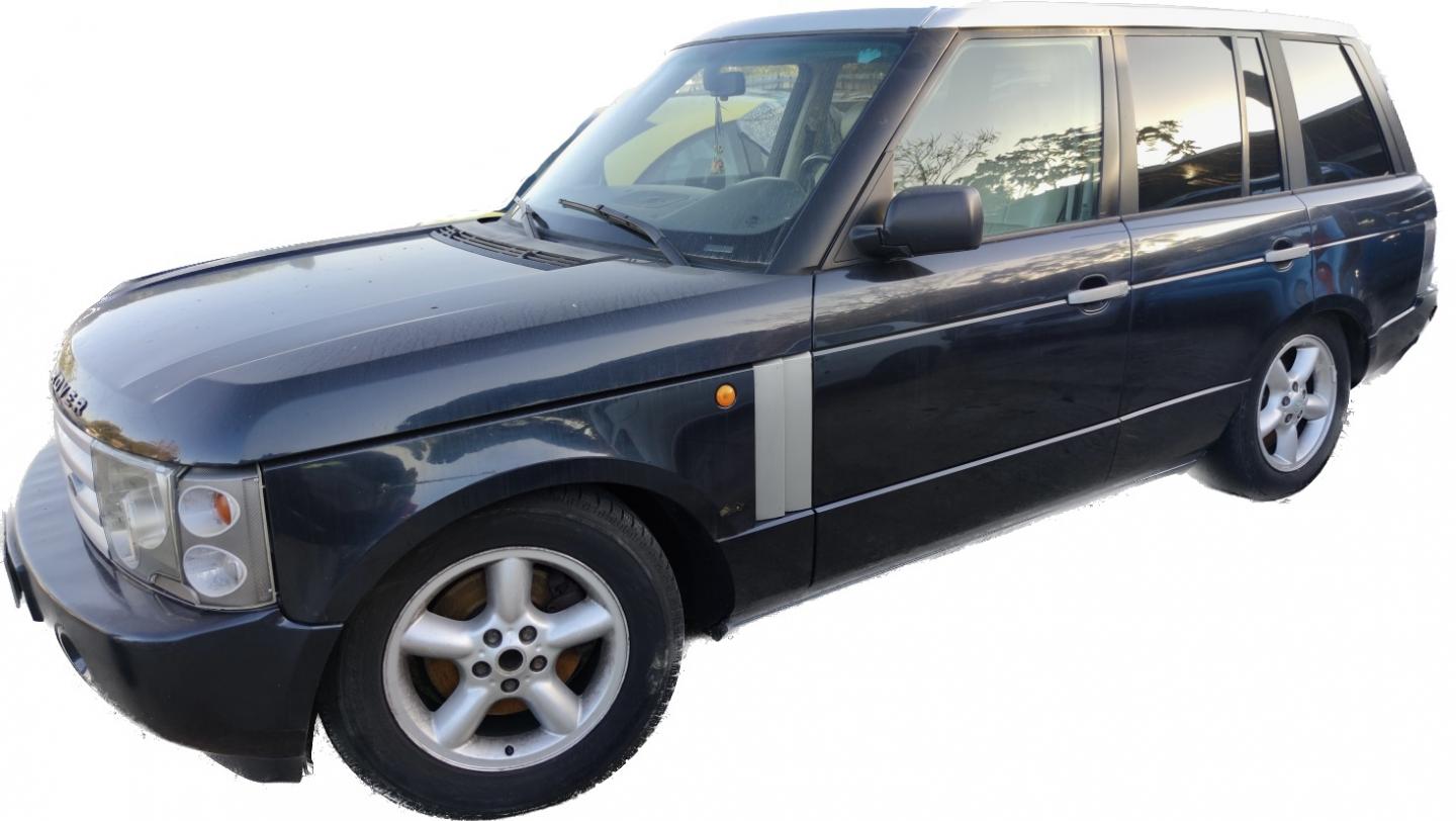 LAND ROVER - Range Rover 3.0 Td6 LAND ROVER - Range Rover 3.0 Td6