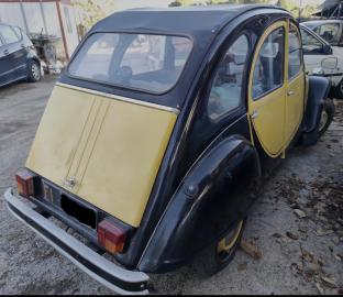 CITROEN - 2CV 6 Charleston (4 di 7)