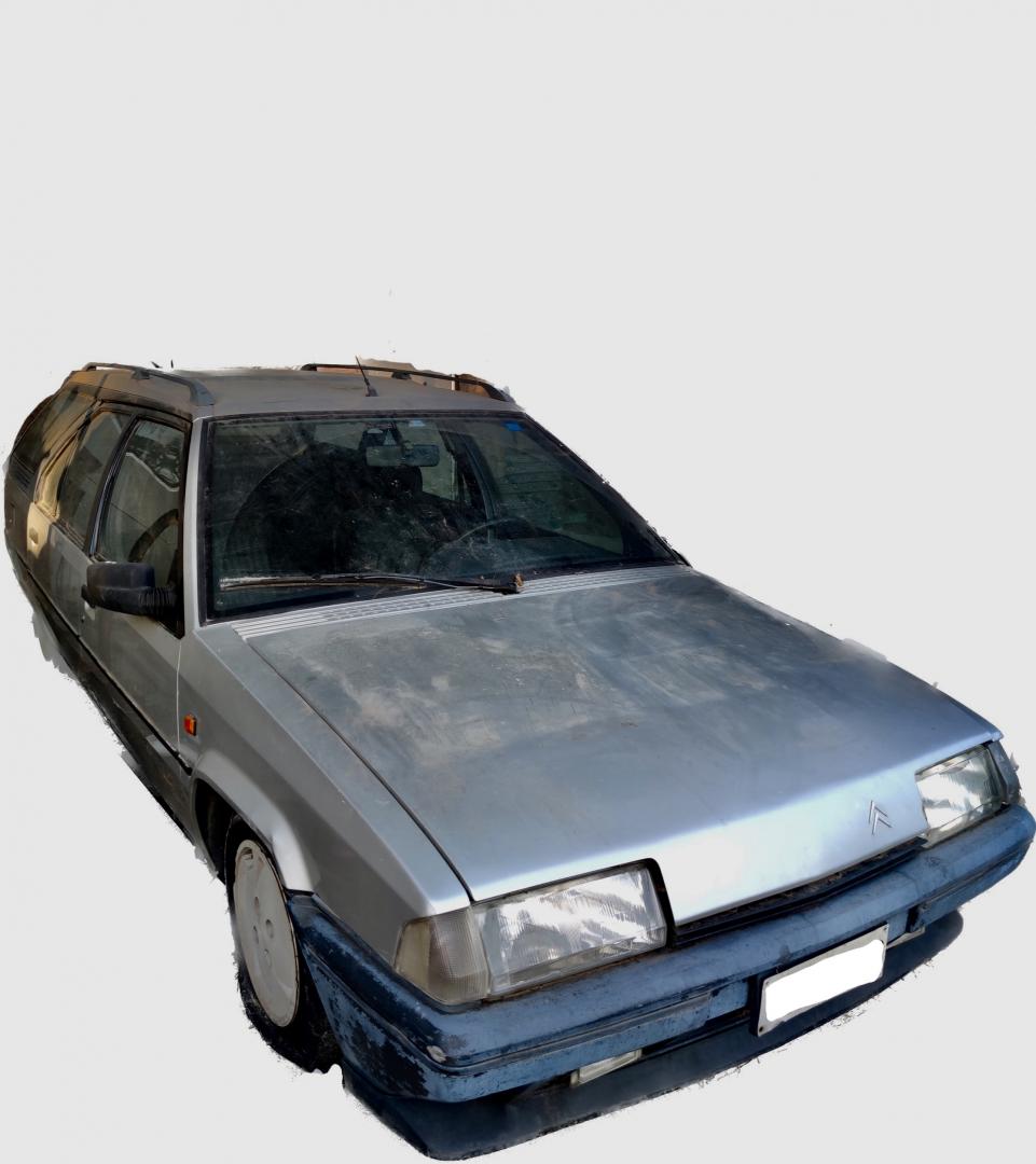 CITROEN - BX 14